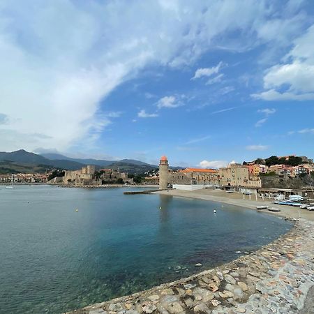 4Demo2 Appartement Vue Mer Collioure Ngoại thất bức ảnh