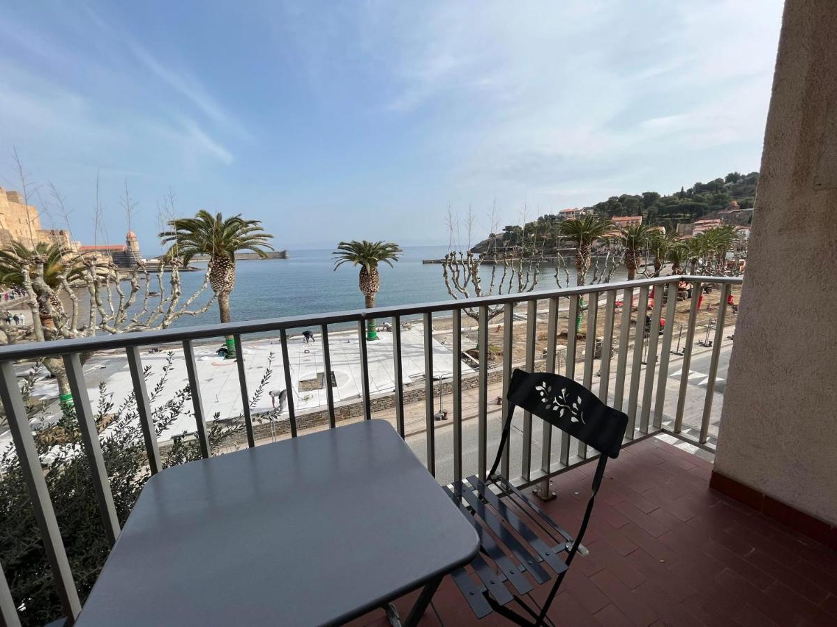 4Demo2 Appartement Vue Mer Collioure Ngoại thất bức ảnh