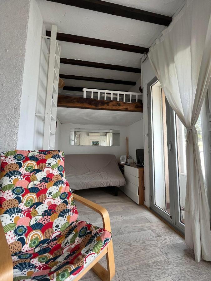 4Demo2 Appartement Vue Mer Collioure Ngoại thất bức ảnh