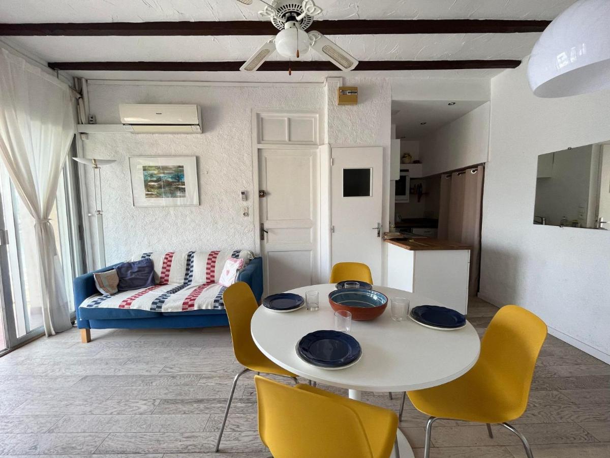 4Demo2 Appartement Vue Mer Collioure Ngoại thất bức ảnh